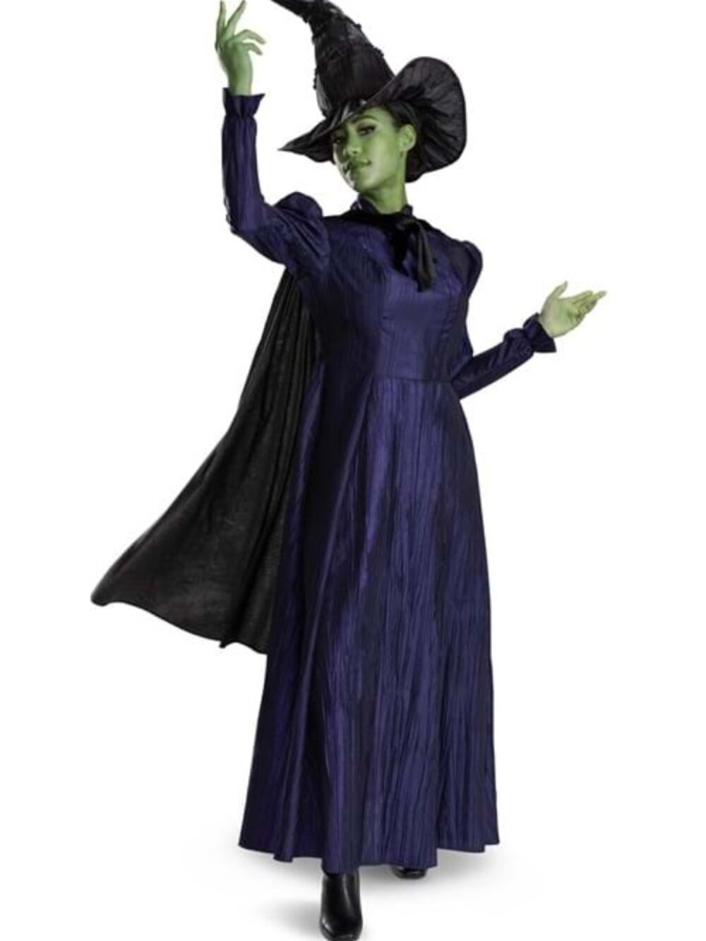 Wicked Elphaba Women's Costume Medium